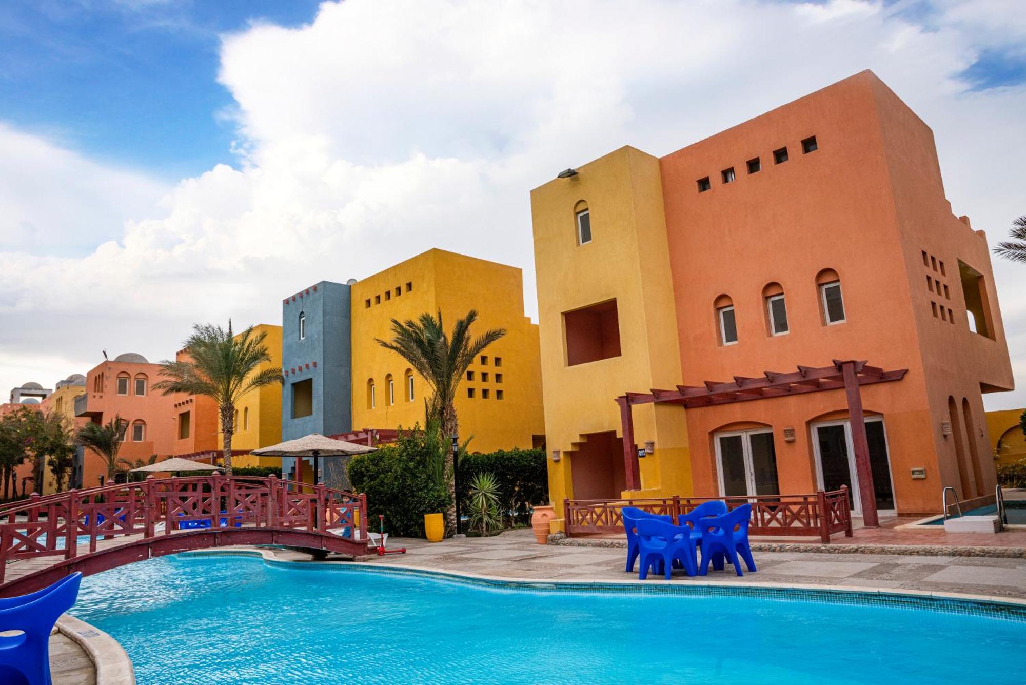 Al Dora Resort All Inclusive Hotel الغردقة المظهر الخارجي الصورة